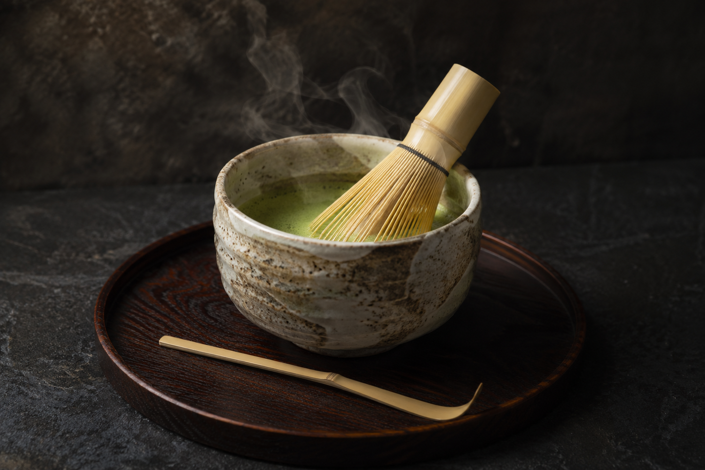 Kurashi Matcha Ceremony Set — 6 Piece Japanese Tea Collection