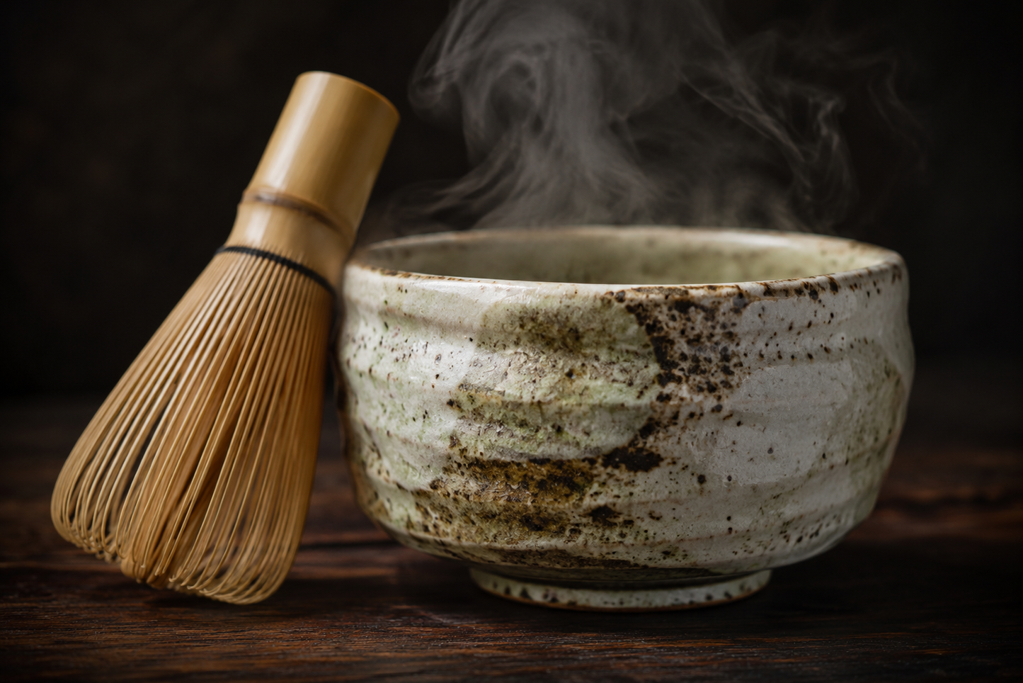 Kurashi Matcha Ceremony Set — 6 Piece Japanese Tea Collection