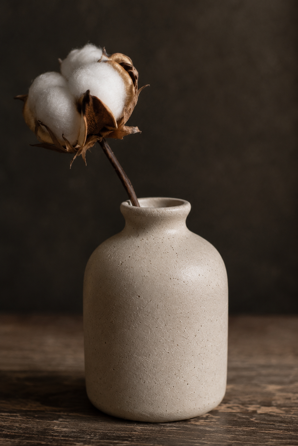 Kurashi Ceramic Vase Set — Set of 3